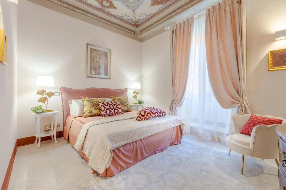 The Silk Thread the Luxury 3 Bedrooms Apartment