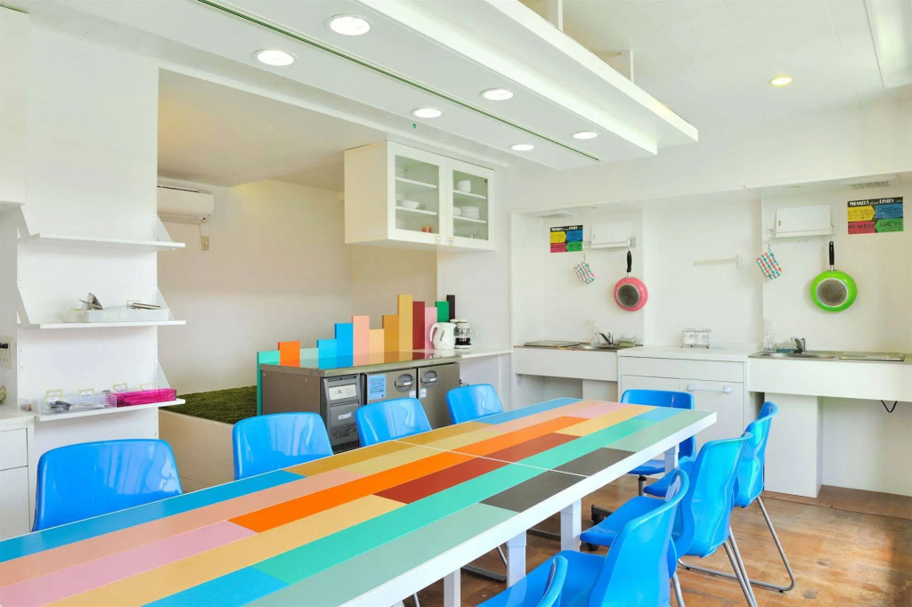 Khaosan Tokyo Laboratory