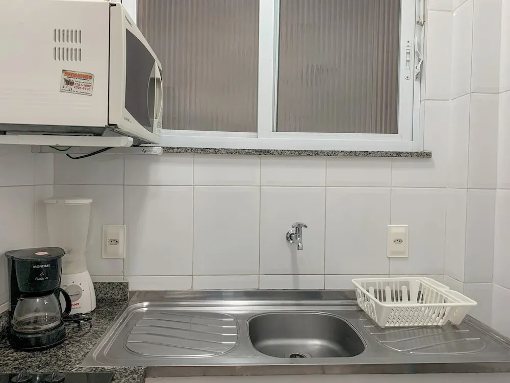 Loft em Copacabana Posto 6