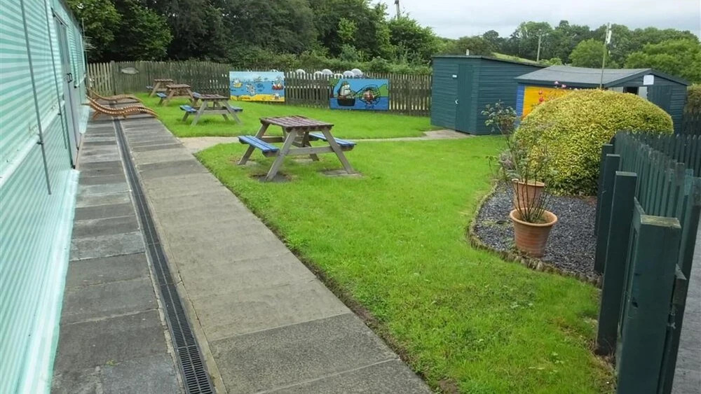 Teifi Lodge 3