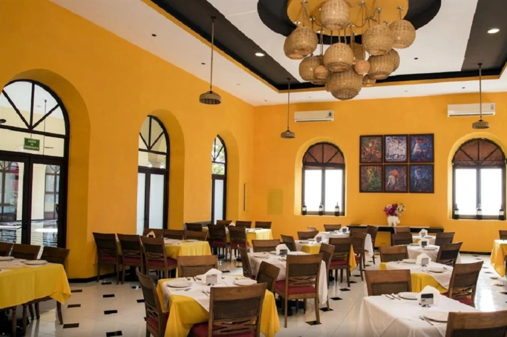 Hacienda Yabucú