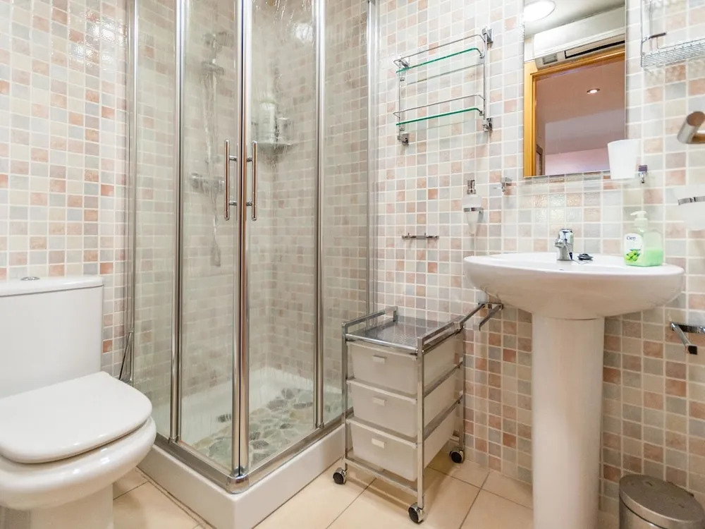 Classic Apartment in L'escala Spain With Parking Facility