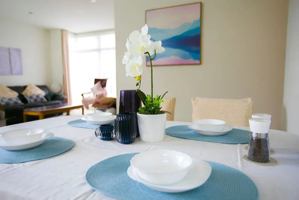 Epsom Central Modern 3Brd Apt