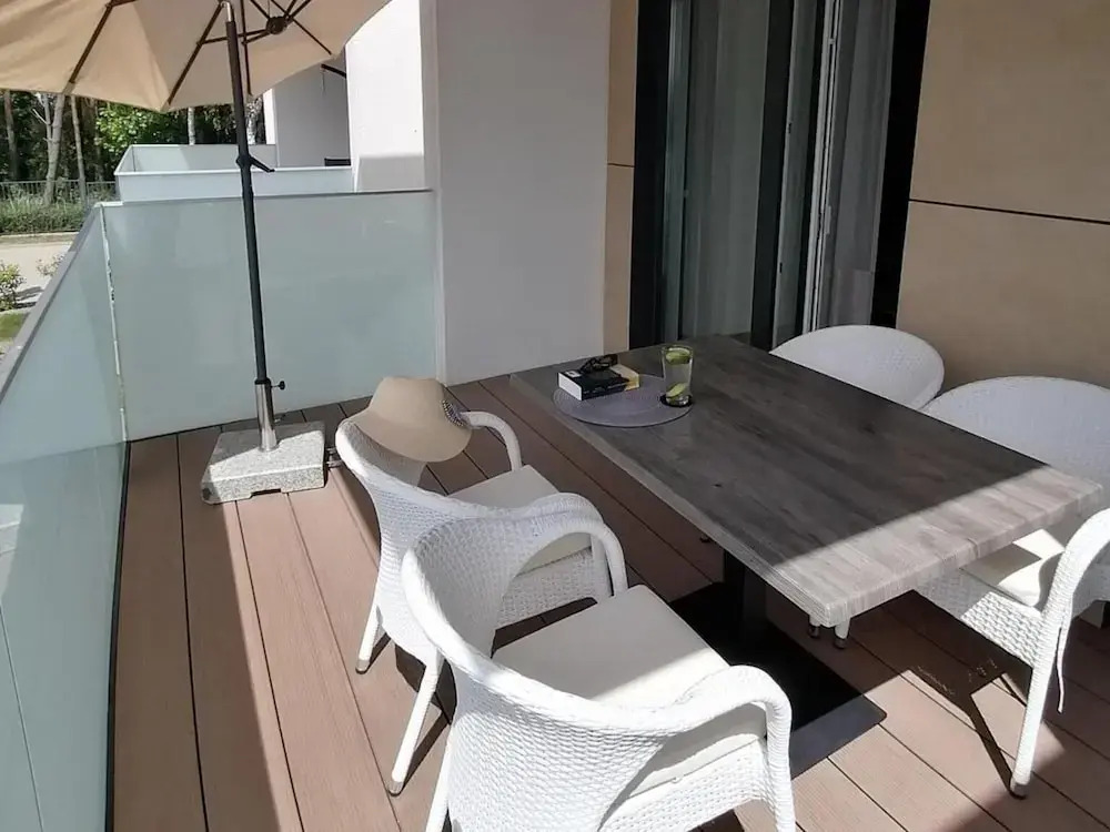 Apartment Deluxe on the Beach of Rewal