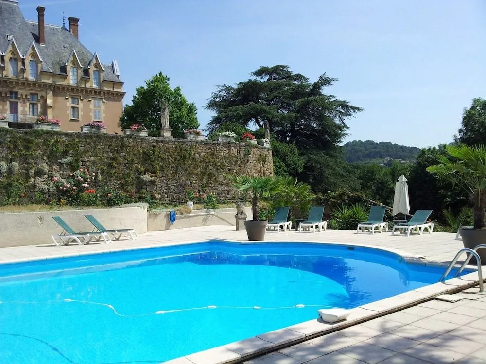 Chateau dUrbilhac