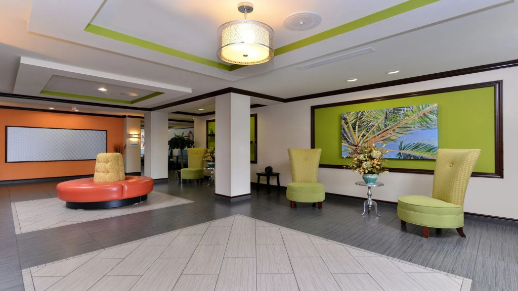 Fairfield Inn & Suites by Marriott Fort Walton Beach Hurlburt Area