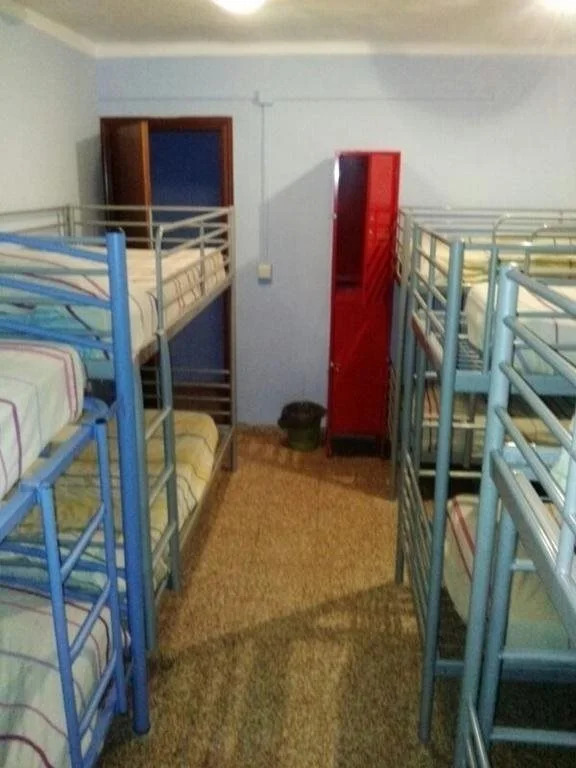 Residencia Málaga Backpackers