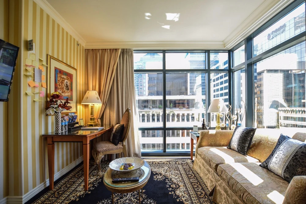 Boutique Suites Vancouver