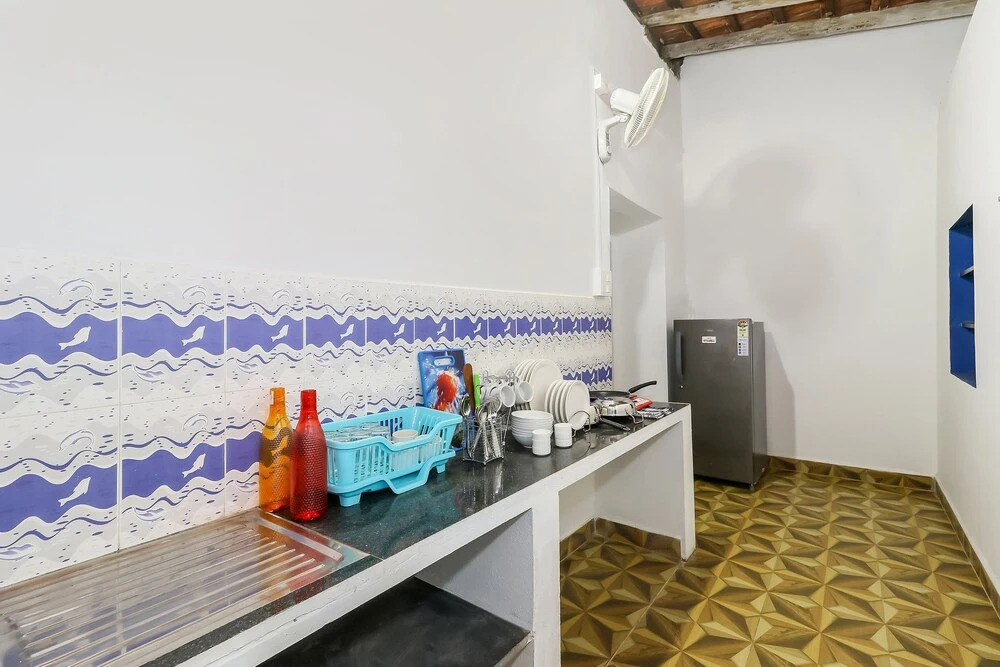 Savio Homestays by OYO Rooms