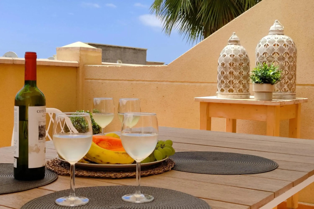 Altos del Roque - Stylish and Comfortable House