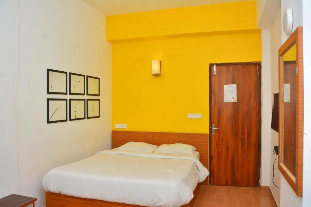 Hotel O Porvorim Near Mall De Goa