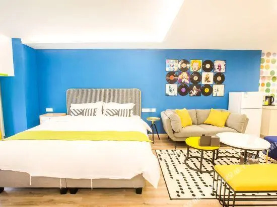 Pafei Apartment (Guangzhou Luogang Xiangxue Metro Station)