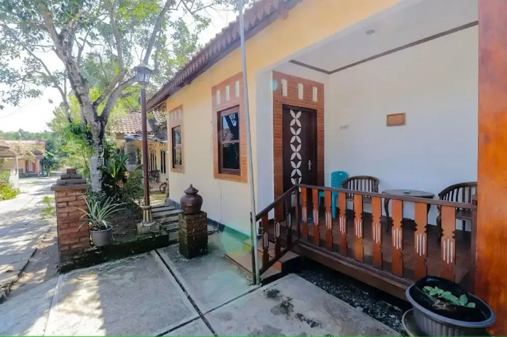 Sudarno Syariah Homestay