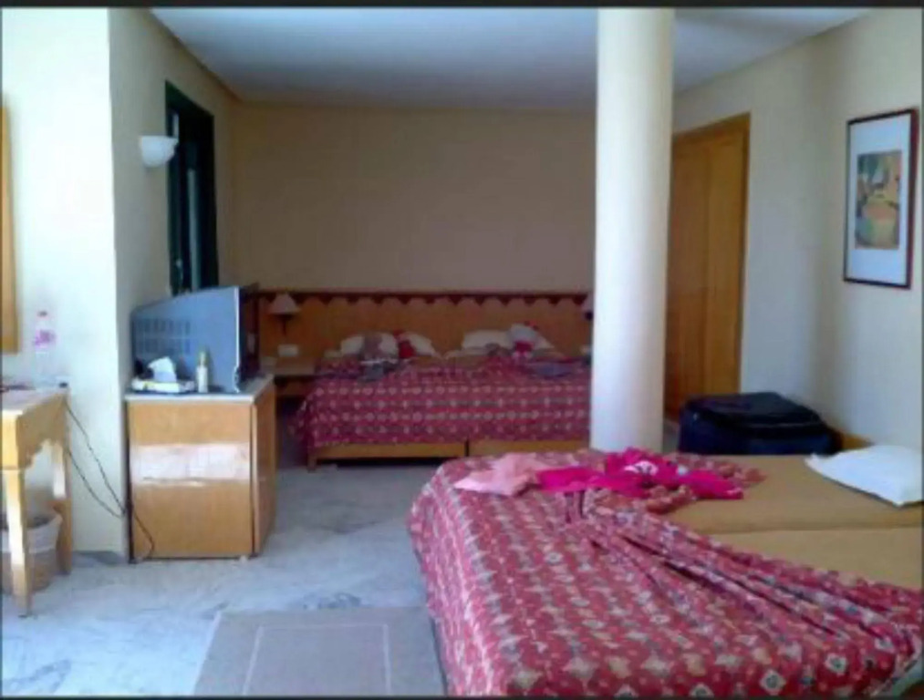Ksar Rouge