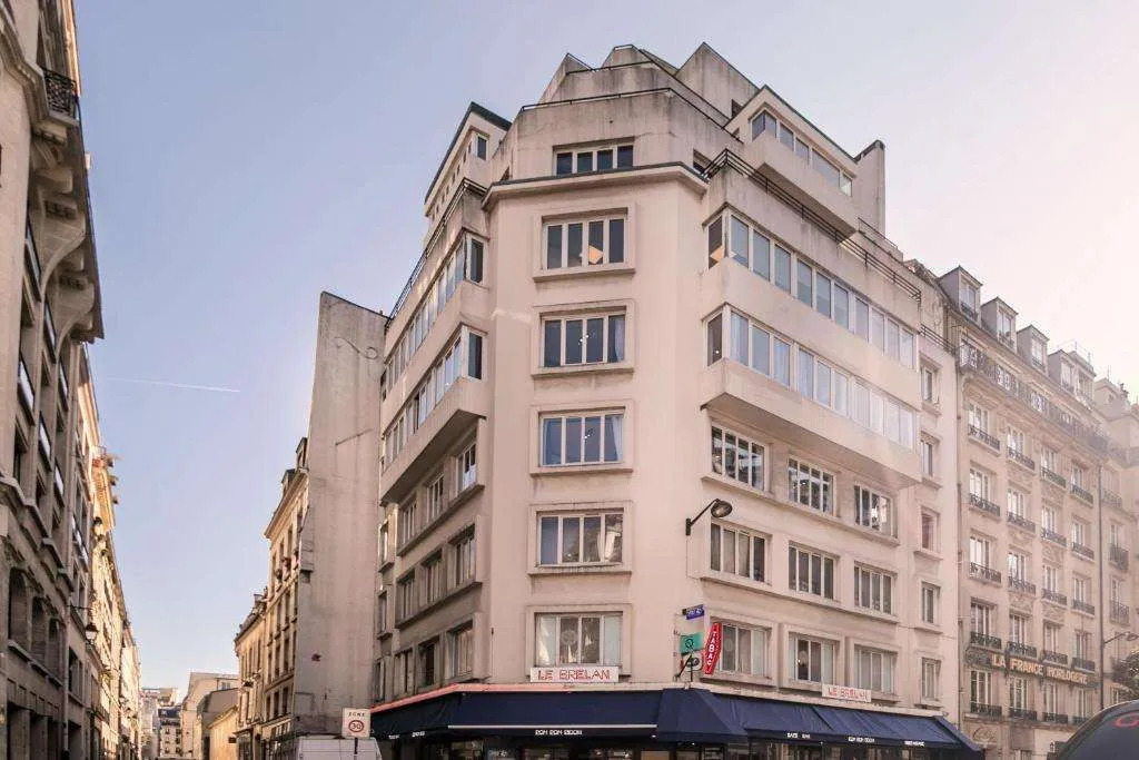 WS Hôtel de Ville - Beaubourg