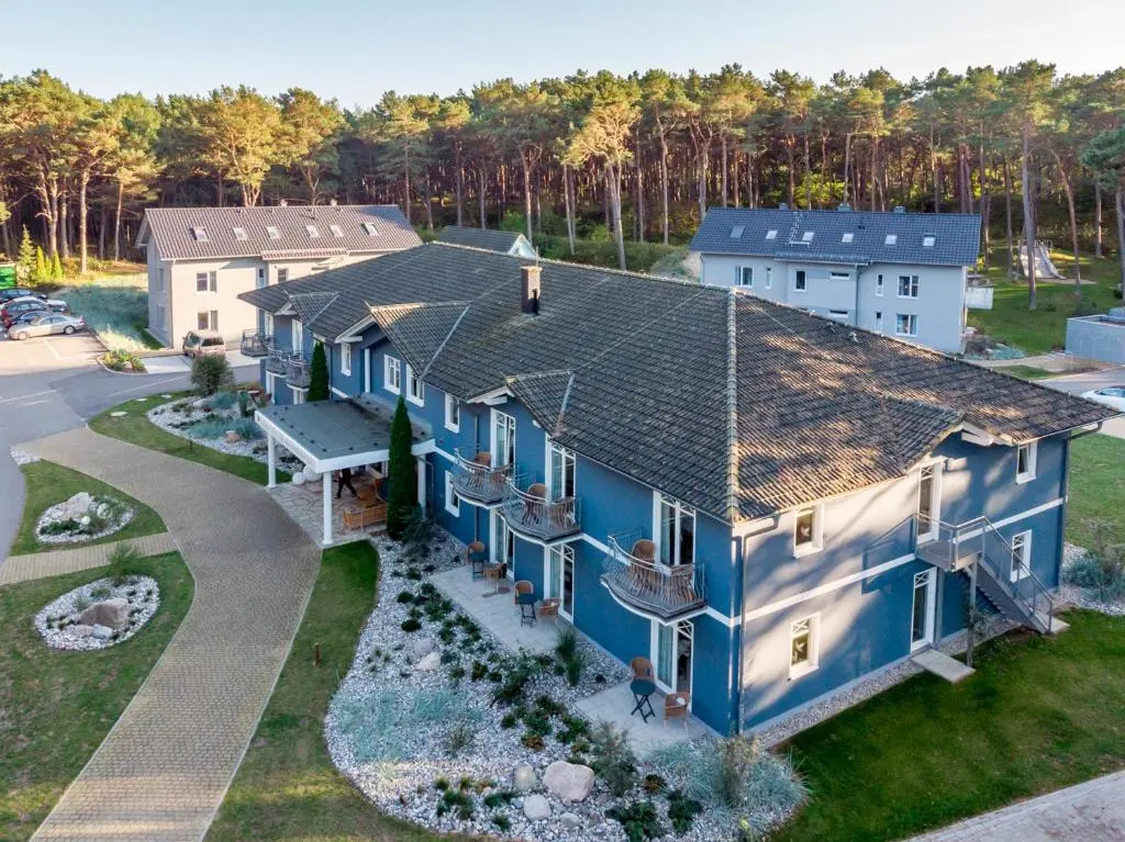 Upstalsboom Apartments Trassenheide
