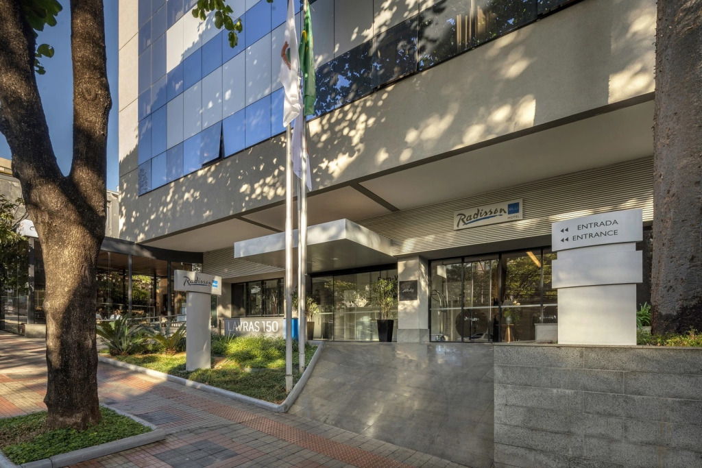 Radisson Blu Belo Horizonte Savassi