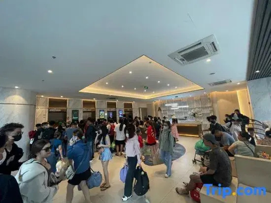 The Sóng Apartment Vũng Tàu -free the pool -Ngoc Chau Homestay