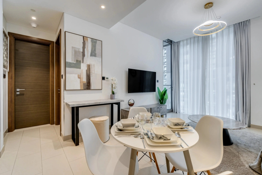 Апартаменты GlobalStay Sobha Creek Vistas Tower