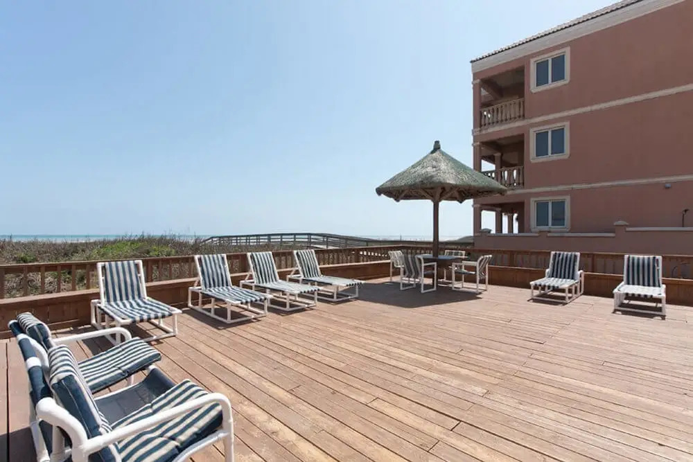 Suntide II Condominium 201