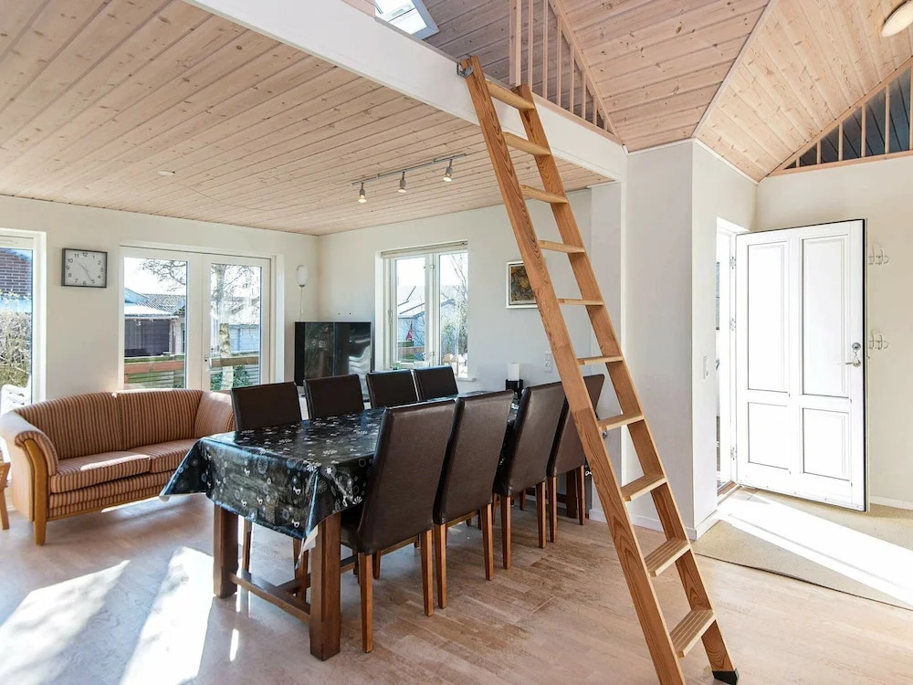 Cozy Holiday Home in Jutland With Sea View