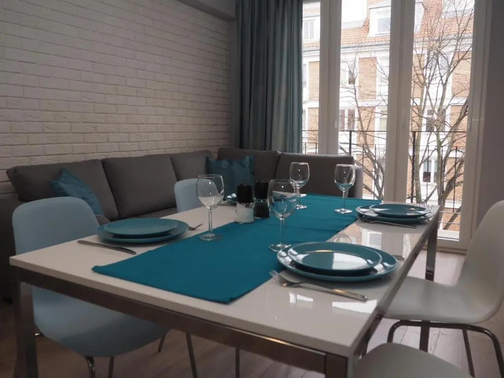 Grand -Tourist Marine Apartments