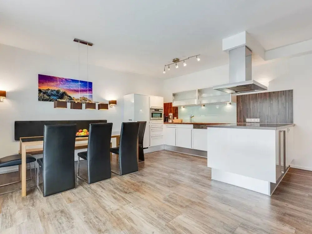 Elegant Apartment in Leogang With Ski Storage
