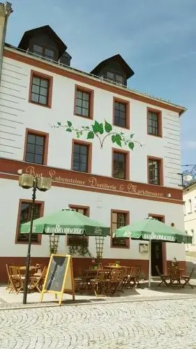 Marktbrauerei B&B - das Frühstückshotel in Bad Lobenstein