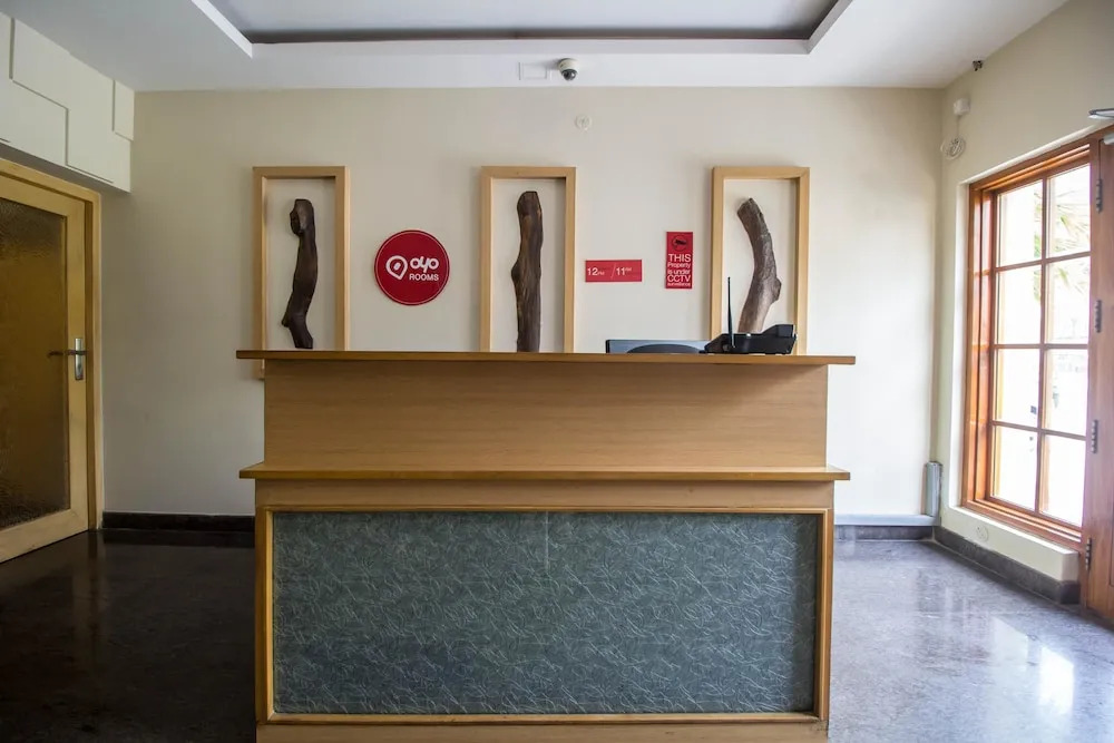 OYO Apartments RK Beach Road