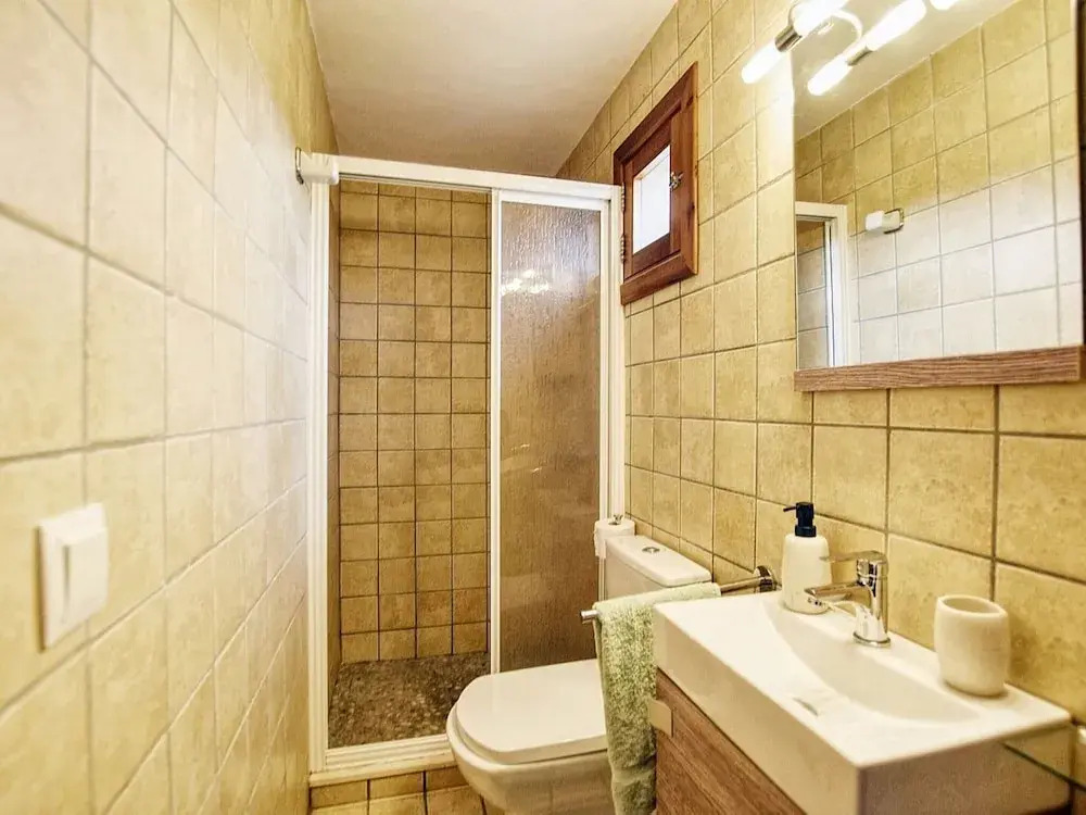 Villa in Manacor with Pool and Tennis Court