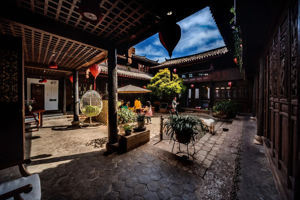 Tingxin Like Inn