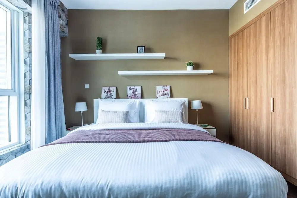 Unique & Contemporary 2BR in Dubai Marina!