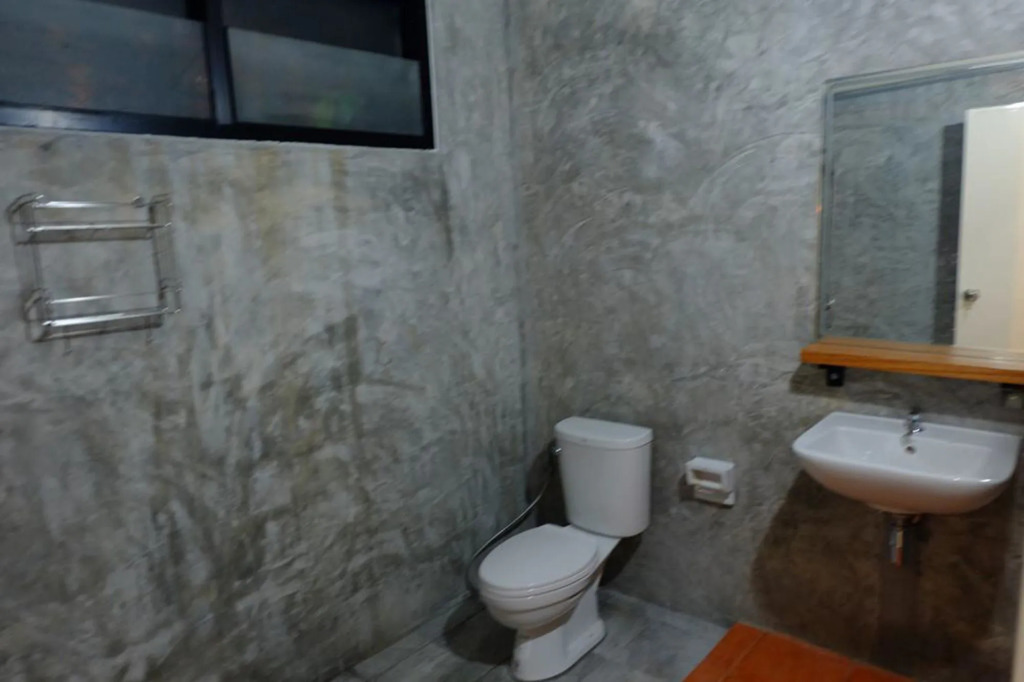 White Jail at Koh Tao Hostel