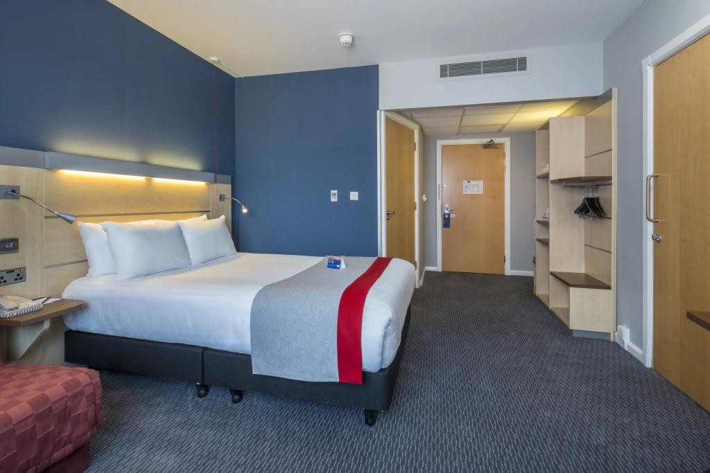 Holiday Inn Express Leicester City by IHG