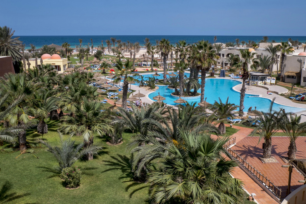 Welcome Meridiana Resort - Families and Couples Only