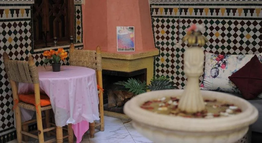 Riad Elijah Marrakech & SPA