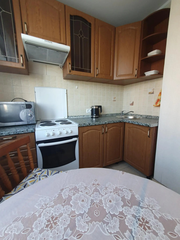 Апартаменты на проезде Керамический 51 корп. 1