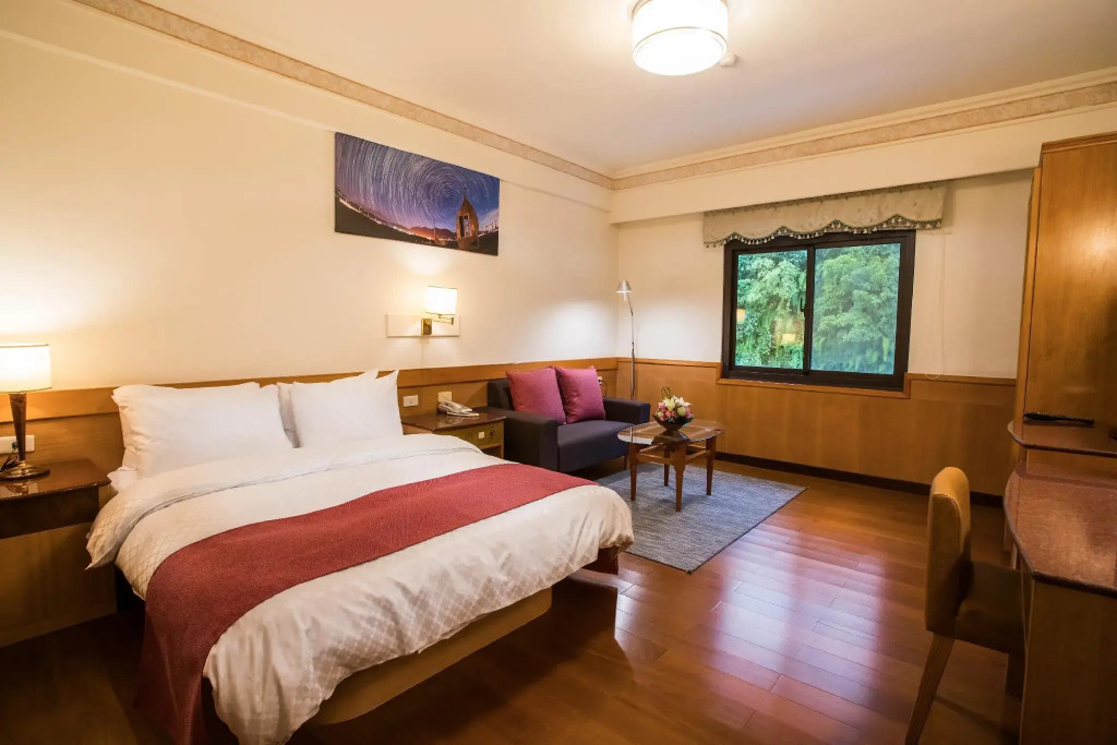 Dong Tair Spa Hotel