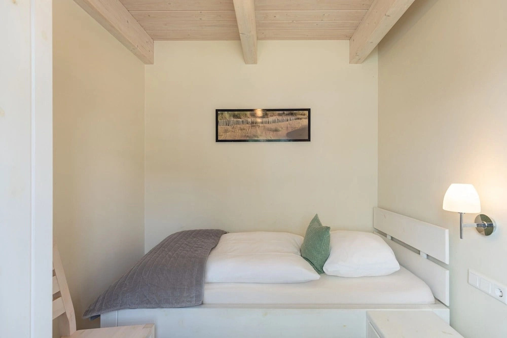 Skandinavisches Reihenhaus in Dagbuell mit Sauna
