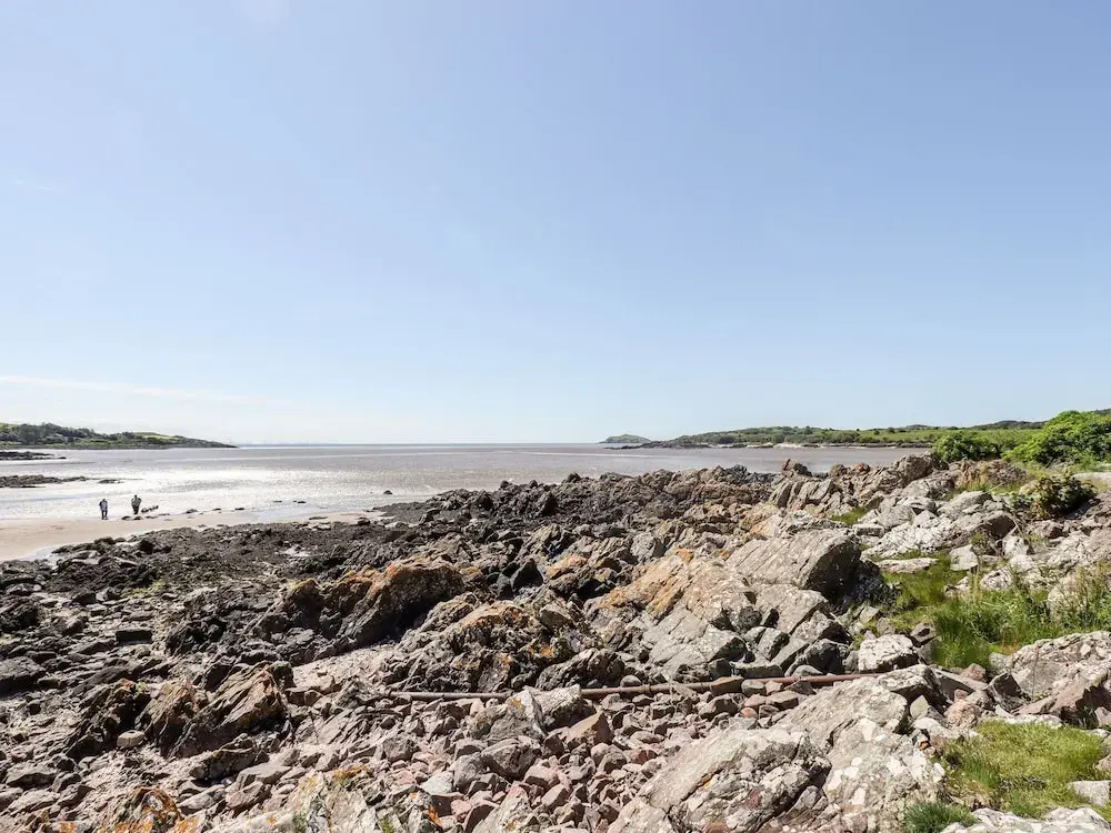Saltflats Cottage - Rockcliffe