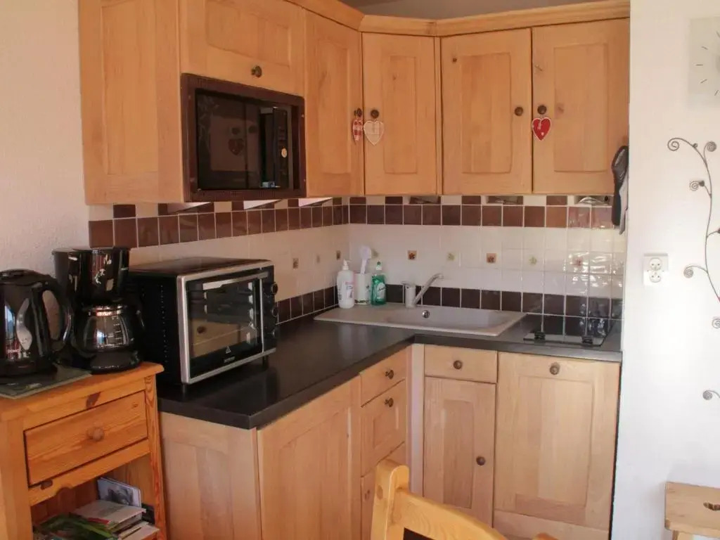 Appartement Châtel, 2 pièces, 4 personnes - FR-1-200-175