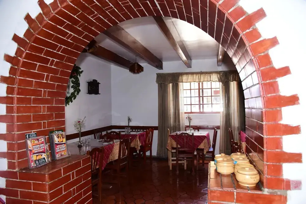 Casablanca Huaraz Inn hospedaje