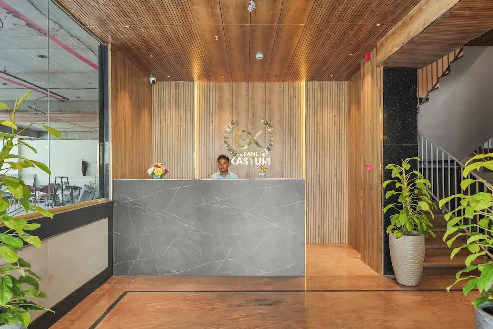 Hotel Grand Kasturi