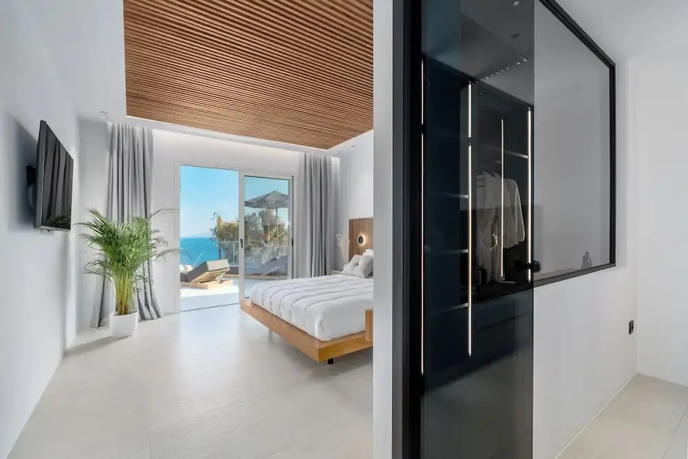 Elit Villa Psarou Mykonos