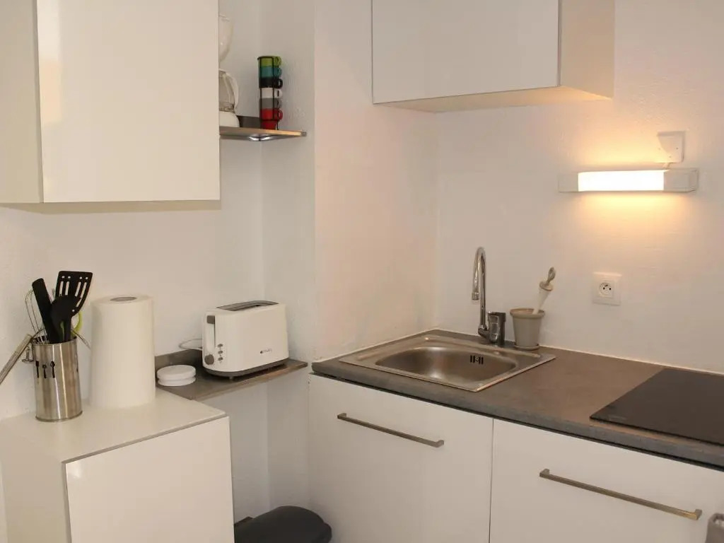 Appartement Gruissan, 2 Pièces, 4 Personnes - Fr-1-229-764