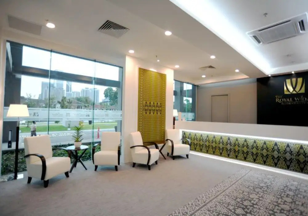 The Royal Widad Residence