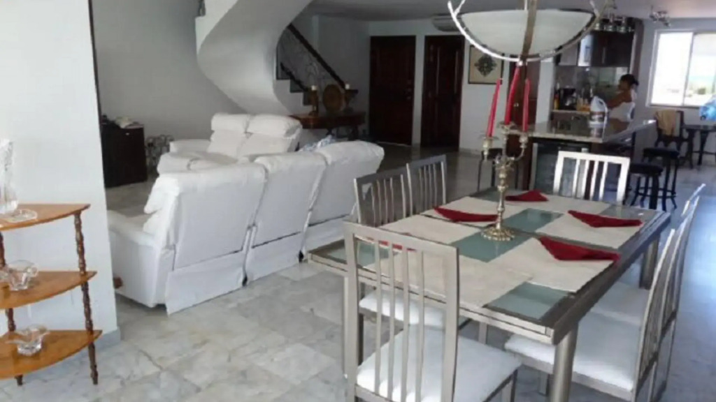 Penthouse San Andres