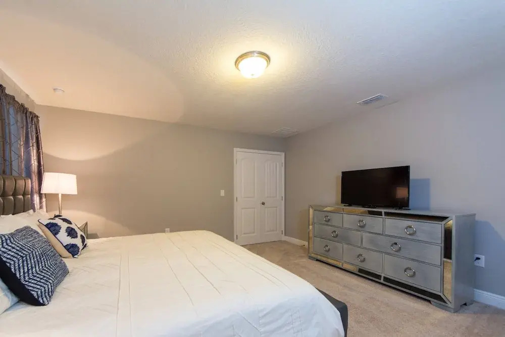 Lovely Vacation House With Private Pool at Solterra Resort (5349)
