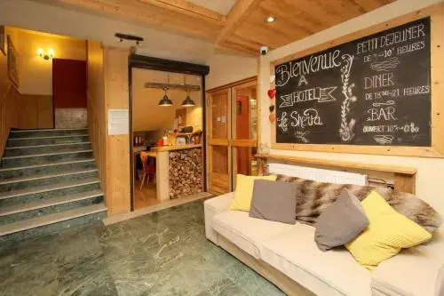 Hotel le Sherpa