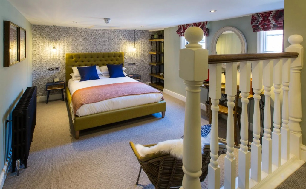 The Chequers Marlow